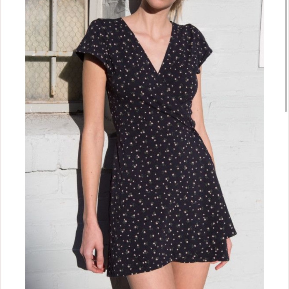 Brandy Melville Wrap Dress